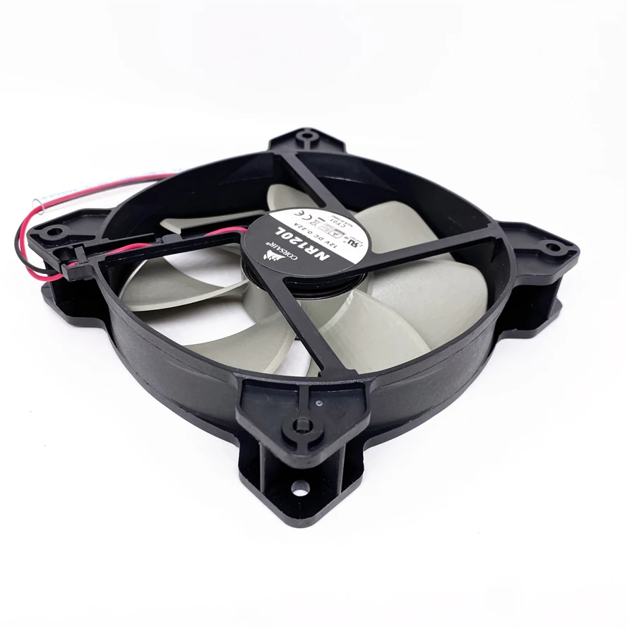 Ventilador de Resfriamento DC1 - Case Fans avaliação e preço
