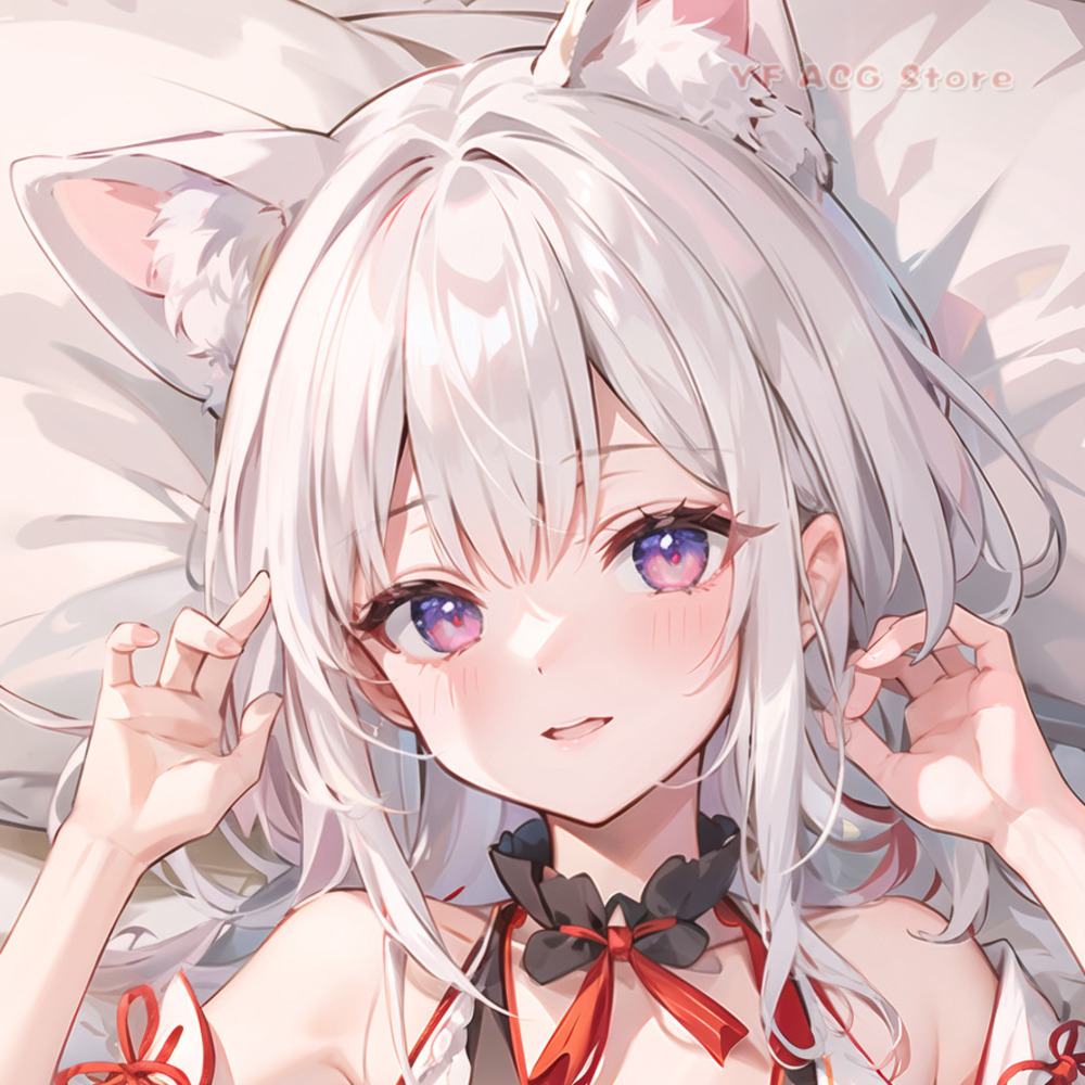Capa de almofada azur lane yuk - Case Fans avaliação e preço