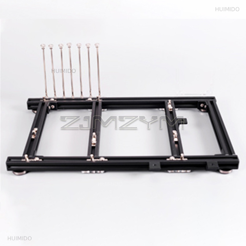 Gabinete de Computador em Liga - Aluminum Open Frame Test Bench Water Cooling avaliação e preço