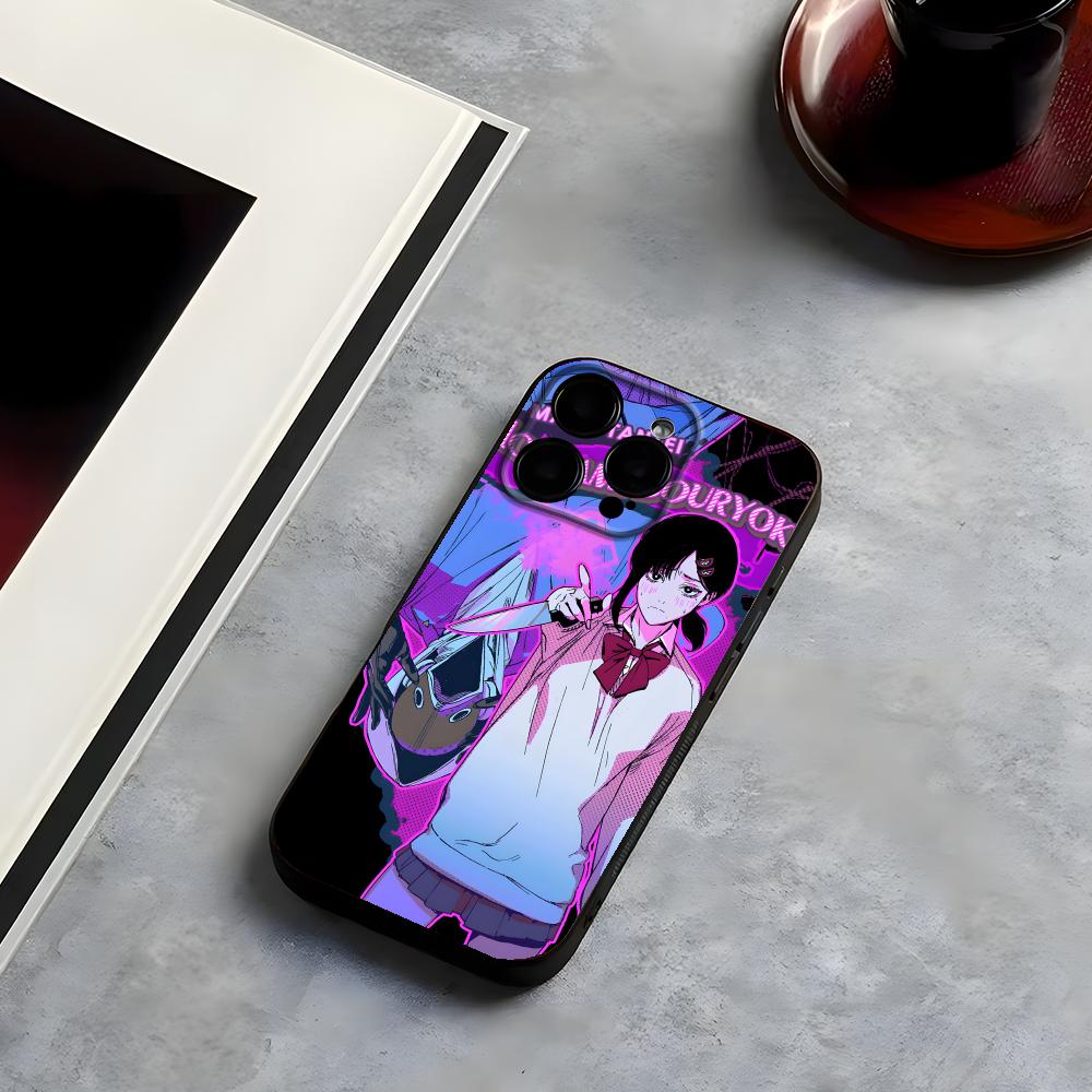 Capa de Celular Chainsaw Man K - Mini Pc Case avaliação e preço