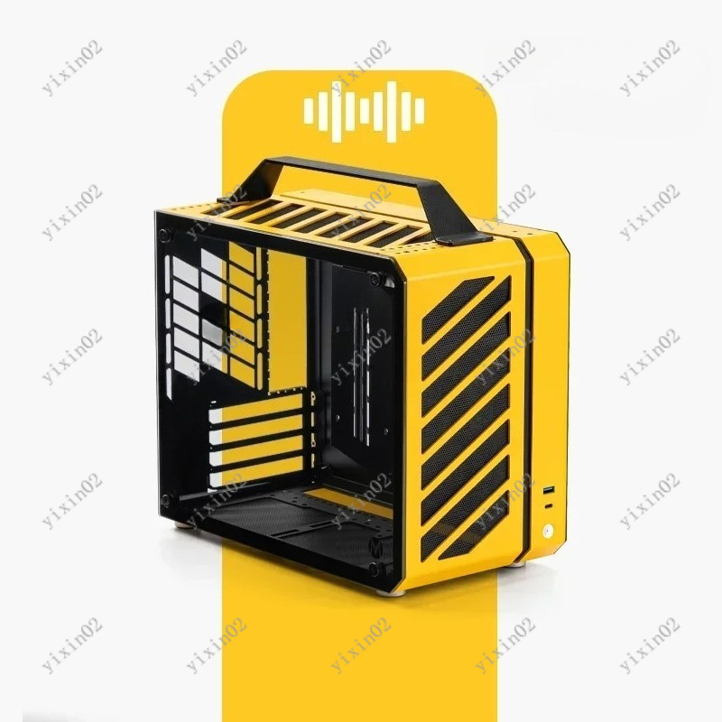Caixa de PC portátil de torre  - Pc Chassis avaliação e preço