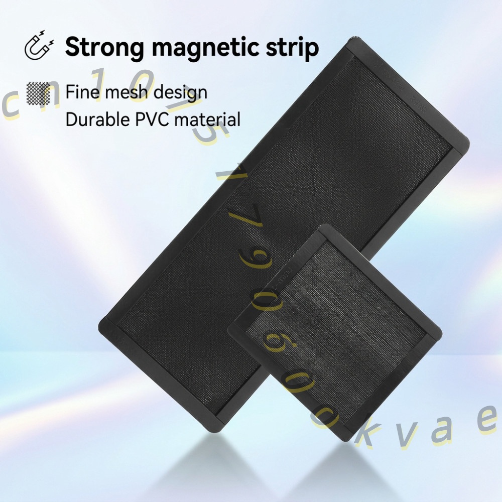 Tela de filtro magnética para  - Dust Filter Pc avaliação e preço
