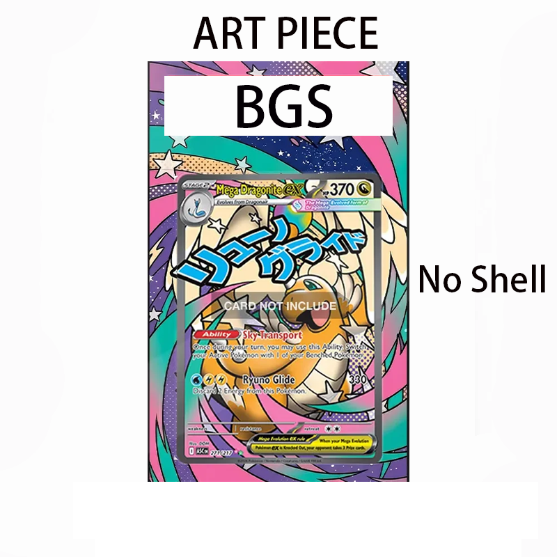 Expositor de Arte para Pokémon - Case Fans avaliação e preço