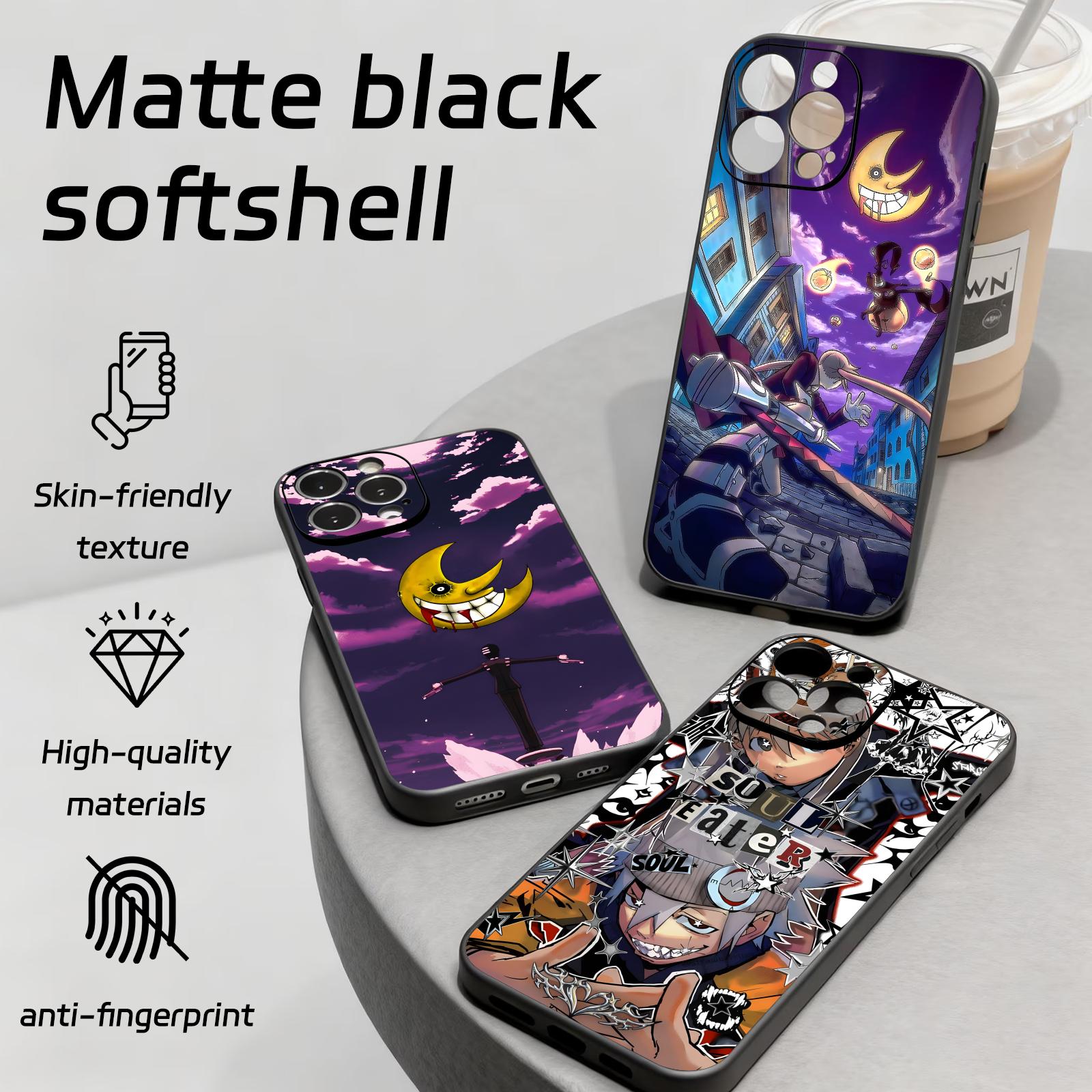 Capa de Telefone Anime SOUL EA - Mini Pc Case avaliação e preço