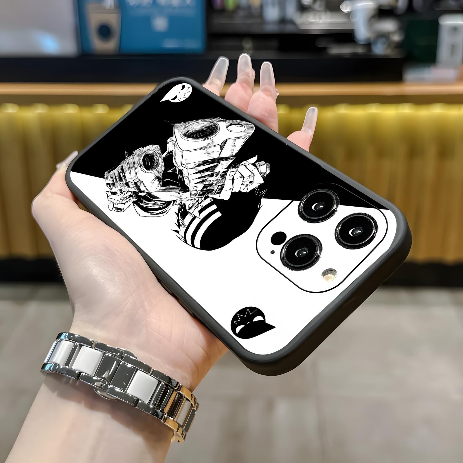 Capa de Telefone Anime SOUL EA - Mini Pc Case avaliação e preço
