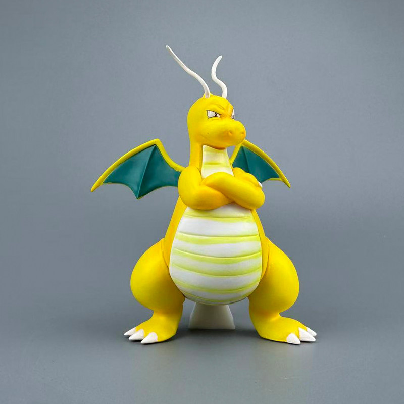 BKM Pokémon Dragão Zangado Fig - Case Fans avaliação e preço