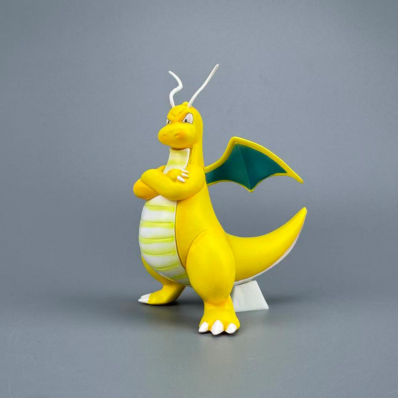 BKM Pokémon Dragão Zangado Fig - Case Fans avaliação e preço