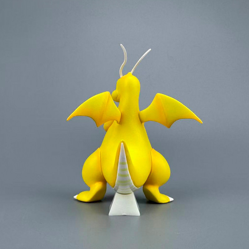 BKM Pokémon Dragão Zangado Fig - Case Fans avaliação e preço