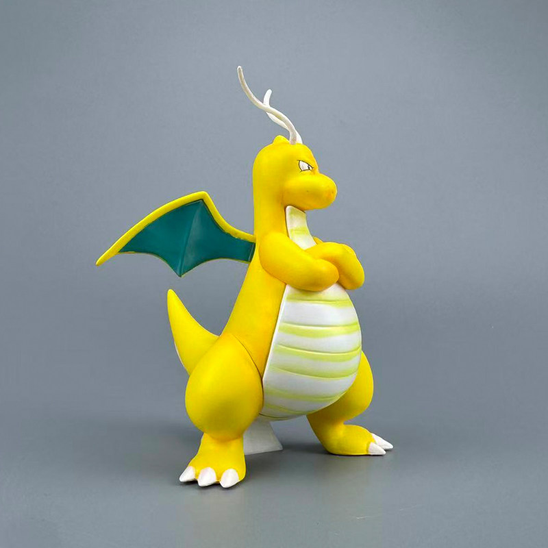 BKM Pokémon Dragão Zangado Fig - Case Fans avaliação e preço