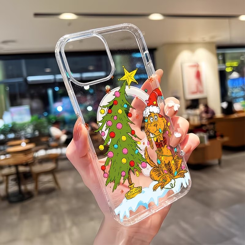 Capa Transparente para iPhone  - Mini Pc Case avaliação e preço