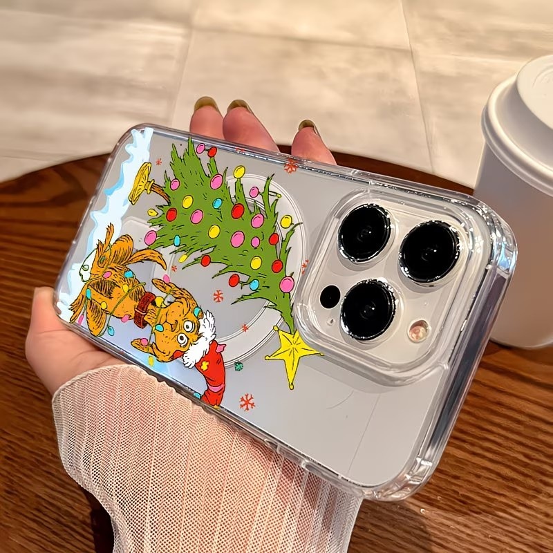 Capa Transparente para iPhone  - Mini Pc Case avaliação e preço