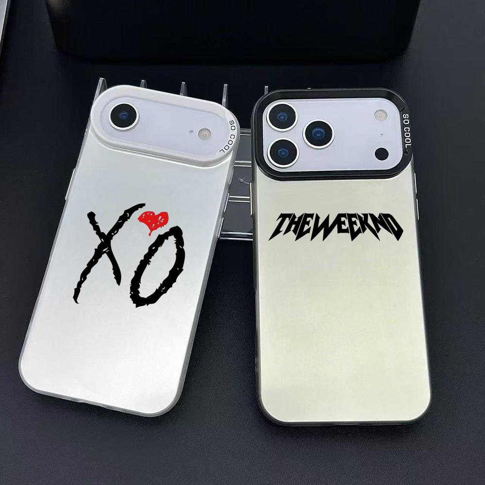 Capa de Celular The Weeknd par - Matte Pc Case avaliação e preço