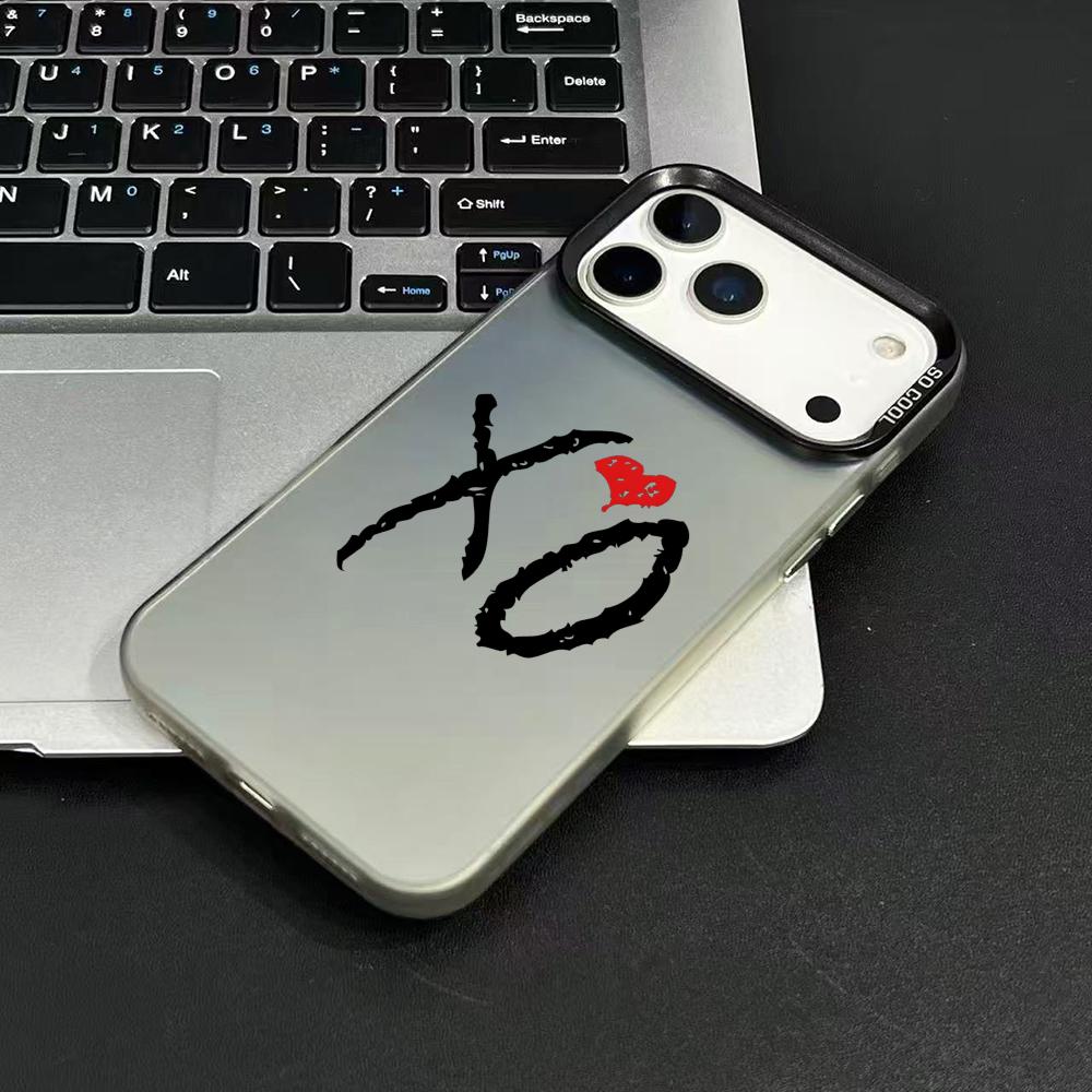 Capa de Celular The Weeknd par - Matte Pc Case avaliação e preço